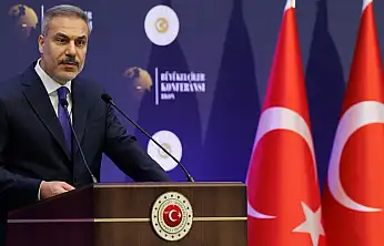 Bakan Fidan Son 15 Yılda Suriye Sahasında Tarihin En Zorlu Sınavlarından Birini Verdik