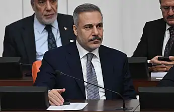 Bakan Fidan Suriye Tüm Terör Unsurlarından Temizlenmeli