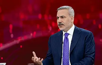 Bakan Fidan YPG/SDG Sadece Güç Gördüğü Zaman Pozisyon Değiştiren Bir Aktör