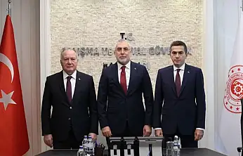 Bakan Işıkhan'dan Asgari Ücret Açıklaması