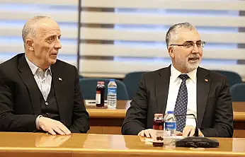 Bakan Işıkhan'dan Türk-İş Başkanı Atalay'a Asgari Ücret Komisyonu İçin Teklif
