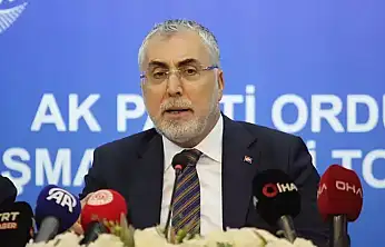 Bakan Işıkhan İşsizlik Oranı Son 25 Yılın En Düşük Seviyesinde