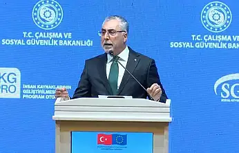 Bakan Işıkhan SGK'ya En Fazla Borcu Olan Kurumlar CHP'li Belediyelerdir