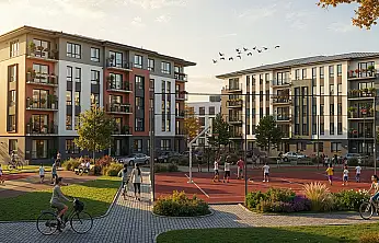 Bakan Kurum Kuraların Ardından Hızla Konutlarımızın İnşa Sürecine Başlayacağız