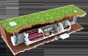 Bakan Kurum Paylaştı Türkiye'nin Sığınak Yönetmeliği Değişti