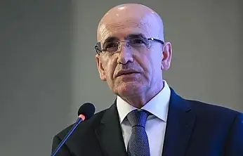 Bakan Mehmet Şimşek Rezervlerimiz Tarihi Zirvesinde