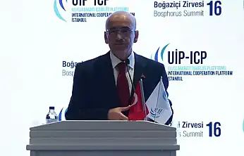 Bakan Şimşek Türkiye Büyümesini Büyük Ölçüde İç Talebe Dayandırıyor