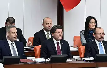 Bakan Tunç Sivil Bir Anayasa İle Milletimize Borcumuzu Ödemek İstiyoruz