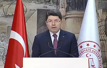 Bakan Tunç Uluslararası Hukuku Ve Siyasi Meşruiyeti İhlal Eden Hiçbir Girişimi Kabul Etmeyiz