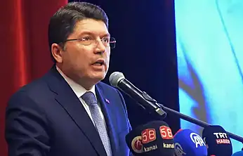 Bakan Tunç Yeni Bir Anayasa İle Türkiye Yüzyılı'na Başlamamız Lazım