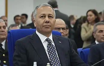 Bakan Yerlikaya Suç Oranı 3 Yılda Yüzde 21 Düştü