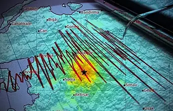 Balıkesir Sındırgı Sallanmaya Devam Ediyor