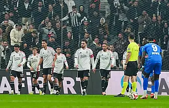 Beşiktaş Rizespor'u 1-0 Mağlup Etti