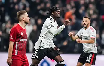Beşiktaş'tan Evinde Kritik Kayıp 4 Gollü Maçta Puanlar Paylaşıldı
