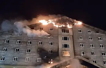 Bolu'daki Yangın Davasında İtfaiye Erinin Otele Denetime Gidip Gitmediği Araştırılacak