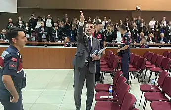 CHP İmamoğlu'nun Duruşmaları TRT'de Canlı Yayınlansın Teklifini  Meclis'e Sunacak