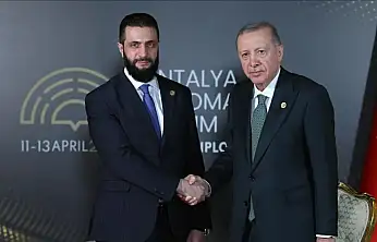 Cumhurbaşkanı Erdoğan 8 Aralık Suriye Devrimi'ni Tebrik Etti