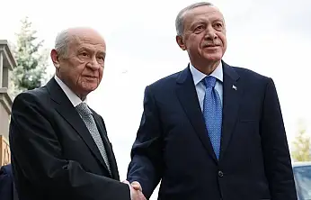 Cumhurbaşkanı Erdoğan, Bahçeli İle Görüşecek