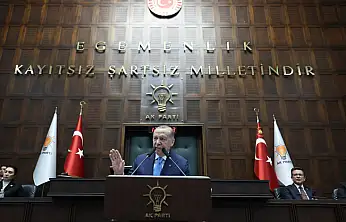 Cumhurbaşkanı Erdoğan Bayrağımıza Uzanan Kirli Elleri Bulup Bunun Hesabını Soracağız