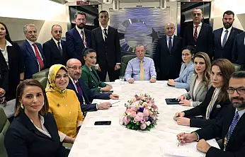 Cumhurbaşkanı Erdoğan CHP'nin Bizi Çekmeye Çalıştığı Bu Seviyeye İnmeyiz, İnemeyiz