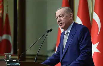 Cumhurbaşkanı Erdoğan'dan Halep Mesajı Türk, Kürt Arap Arası Kardeşliği Bozdurmayız