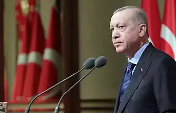 Cumhurbaşkanı Erdoğan'dan Libya Başbakanı Dibeybe'ye Taziye