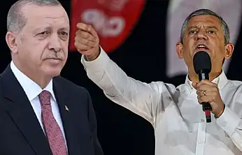 Cumhurbaşkanı Erdoğan'dan Özgür Özel'e Tazminat Davası