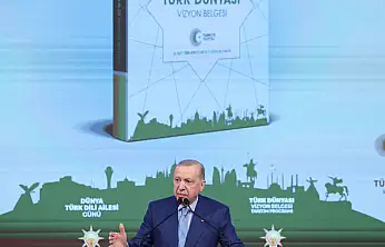 Cumhurbaşkanı Erdoğan'dan Türk Dünyasına Birlik Mesajı