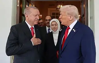 Cumhurbaşkanı Erdoğan Duyurdu Pazartesi Günü Trump İle Görüşeceğim