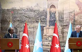 Cumhurbaşkanı Erdoğan İsrail'in Somaliland'i Tanıma Kararı Gayrimeşrudur