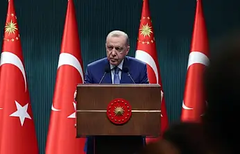 Cumhurbaşkanı Erdoğan Kabine Toplantısı Sonrası Açıklamalarda Bulundu