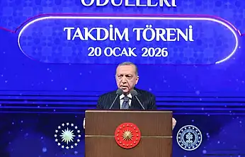 Cumhurbaşkanı Erdoğan Kültürel Mirasın Yaşatılması Hayati Bir Meseledir