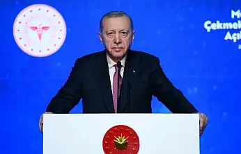 Cumhurbaşkanı Erdoğan Sağlık Alanında Artık Farklı Bir Ligin Oyuncusuyuz