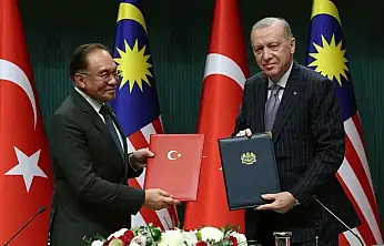 Cumhurbaşkanı Erdoğan Türkiye-Malezya Dostluğunu Daha da Perçinleyeceğimize İnanıyorum