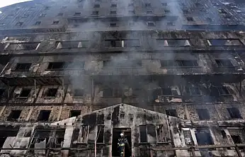 Danıştay, Kartalkaya Otel Yangını Kararını Açıkladı