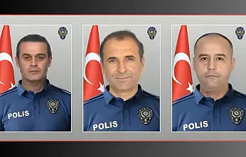 DEAŞ Operasyonunda Şehit Olan 3 Polisin Kimlikleri Belli Oldu