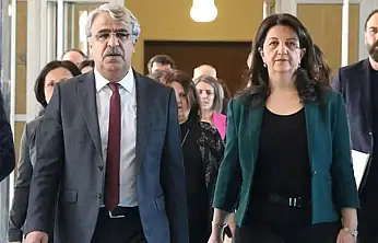 DEM Parti Heyetinden İmralı Çıkartması! Komisyon Sonrası İlk Görüşme