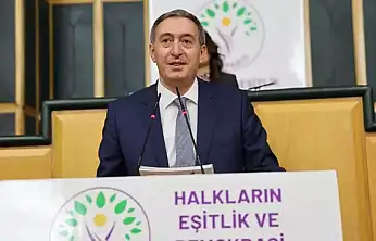 DEM Parti'li Bakırhan Çözümü Tartışmak Varken Anlamsız Kavgalara Başvurmak Siyasetsizliktir