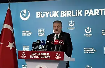 Destici Bütçe Açığı Olmamalı, Denk Bütçe Yapmalıyız