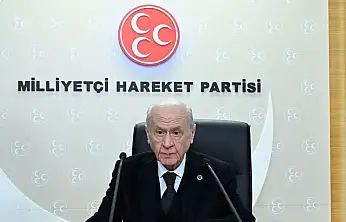 Devlet Bahçeli'den Türk Bayrağına Yönelik Saldırıya İlişkin Açıklama