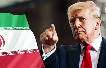 Donald Trump İran Protestocuları Vurursa Yardıma Amerika Yetişecek