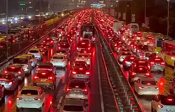 Dünyanın En Kötü Trafiğine Sahip Şehirleri Açıklandı