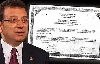 Ekrem İmamoğlu'nun Diploma Davası Ertelendi