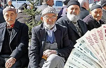Emeklinin Gözü Bu Rakamda İşte Masadaki Yeni En Düşük Maaş!
