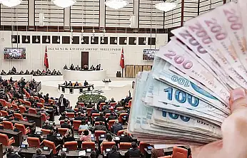 En Düşük Emekli Aylığı İçin Kanun Teklifi TBMM'ye Sunulacak
