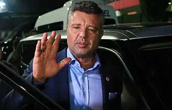 Fenerbahçe Başkanı Sadettin Saran Serbest Bırakıldı