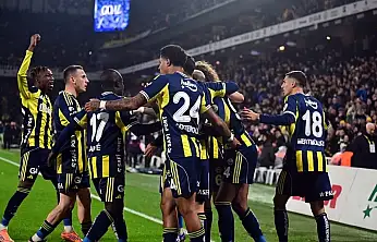 Fenerbahçe Gençlerbirliği'ni 3 Golle Geçti