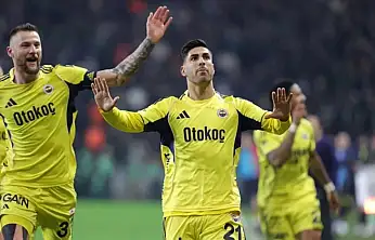 Fenerbahçe  Kocaelispor'u İki Golle Geçti