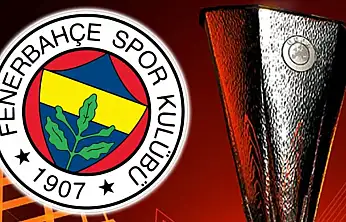 Fenerbahçe'nin UEFA Avrupa Ligi'ndeki Rakibi Belli Oldu