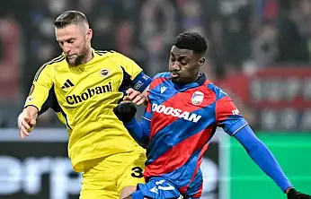 Fenerbahçe, Viktoria Plzen İle Golsüz Berabere Kaldı